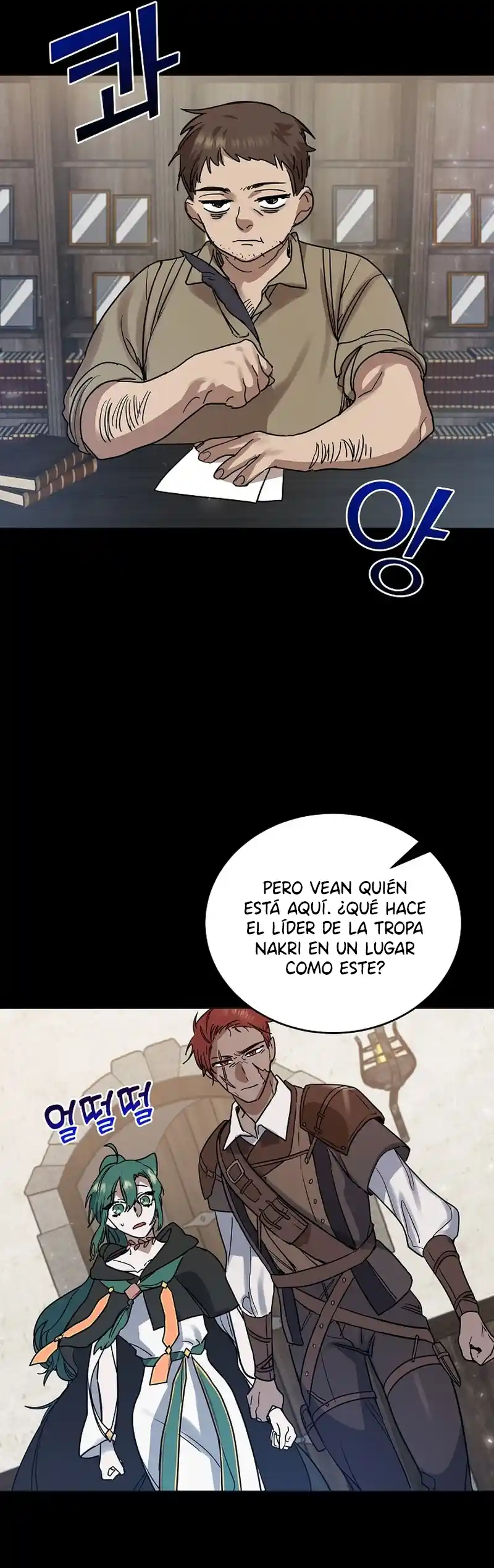 La Maga De La Cocina - Capítulo 16 - Página 17 - LectorTMOo