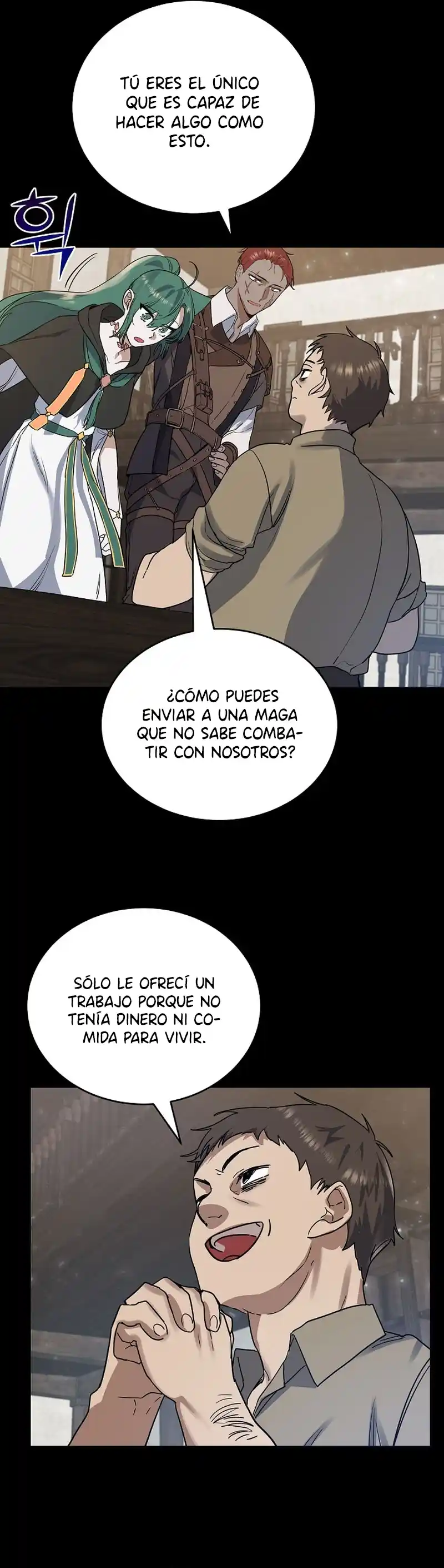 La Maga De La Cocina - Capítulo 16 - Página 18 - LectorTMOo
