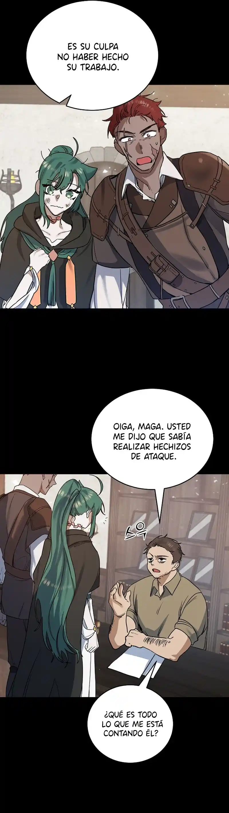 La Maga De La Cocina - Capítulo 16 - Página 19 - LectorTMOo