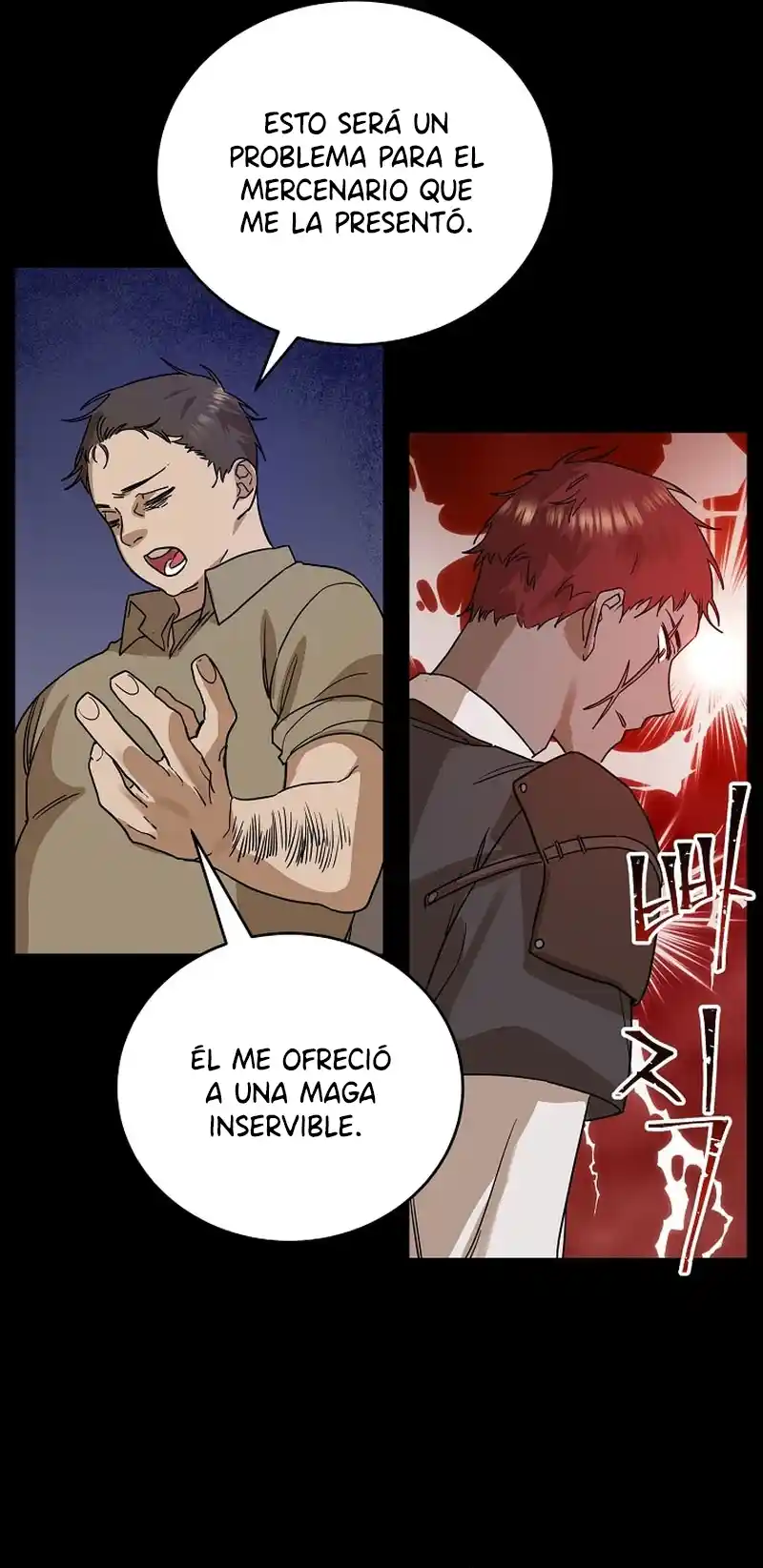 La Maga De La Cocina - Capítulo 16 - Página 21 - LectorTMOo