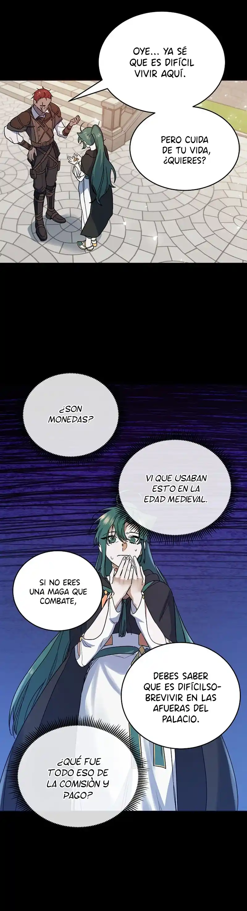 La Maga De La Cocina - Capítulo 16 - Página 26 - LectorTMOo