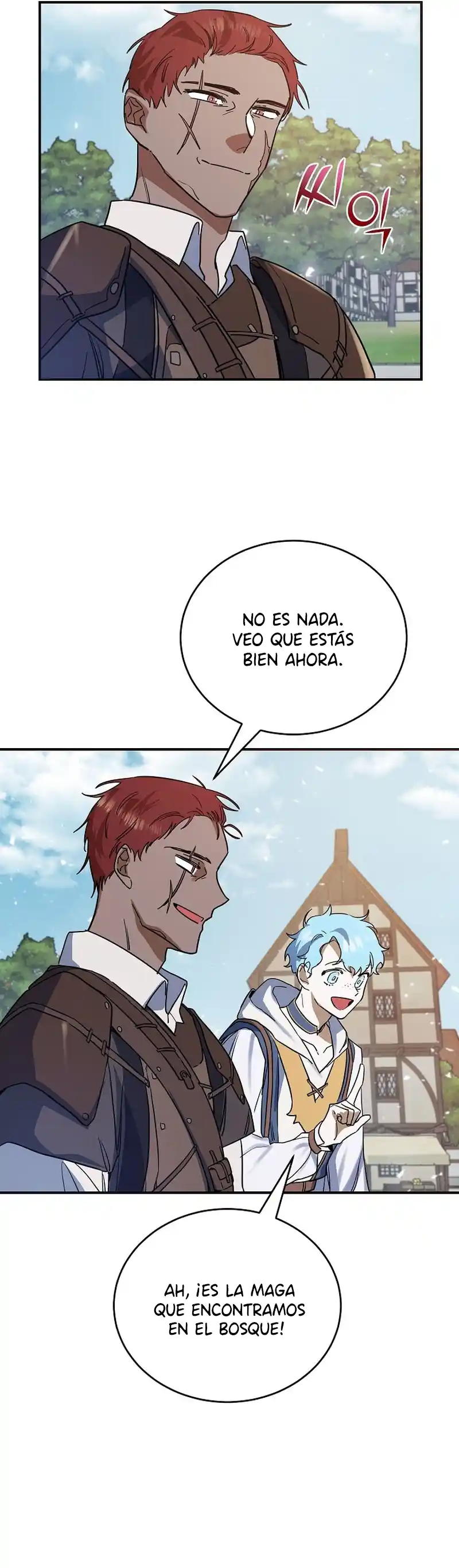 La Maga De La Cocina - Capítulo 16 - Página 33 - LectorTMOo