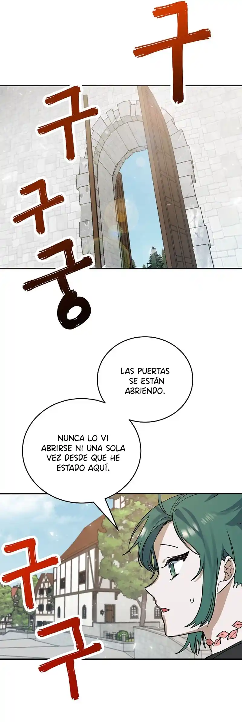 La Maga De La Cocina - Capítulo 16 - Página 35 - LectorTMOo