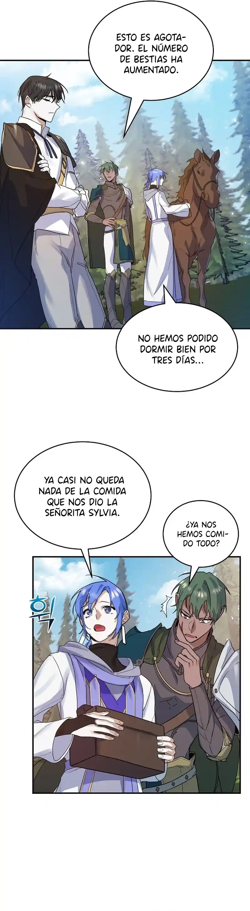 La Maga De La Cocina - Capítulo 17 - Página 11 - LectorTMOo