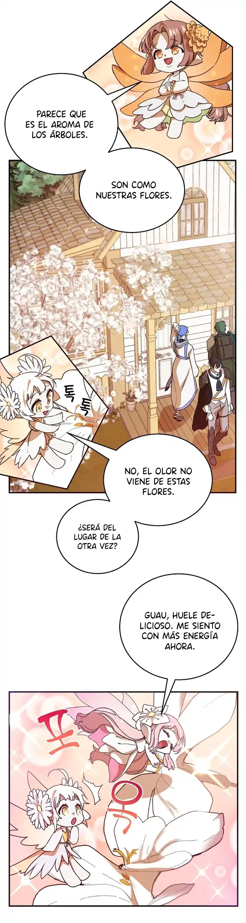 La Maga De La Cocina - Capítulo 17 - Página 20 - LectorTMOo