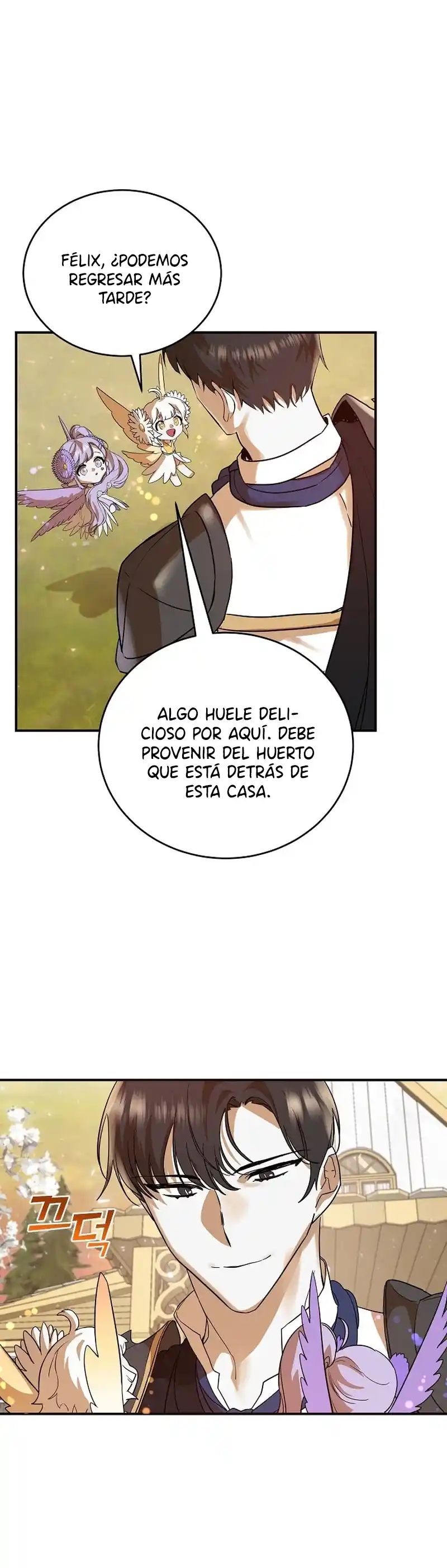 La Maga De La Cocina - Capítulo 17 - Página 21 - LectorTMOo