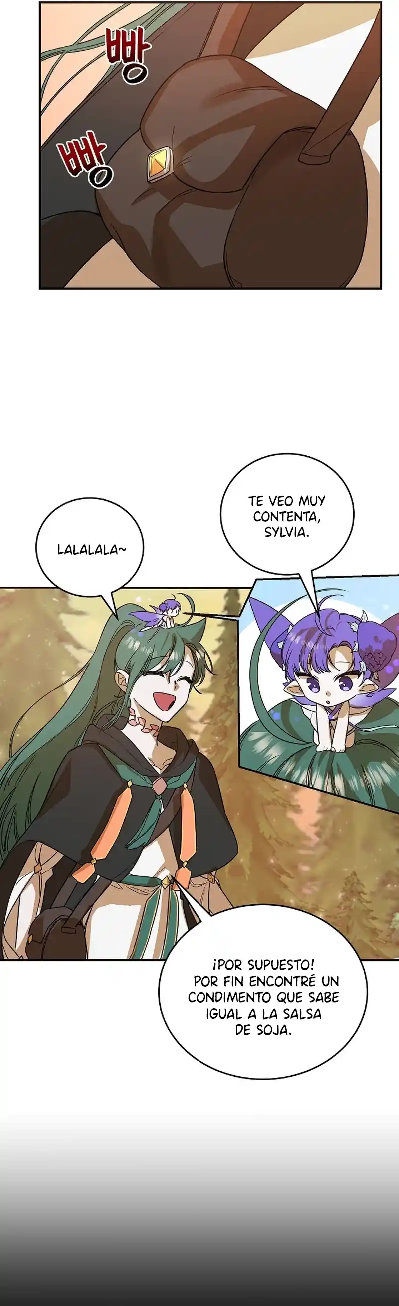 La Maga De La Cocina - Capítulo 17 - Página 24 - LectorTMOo