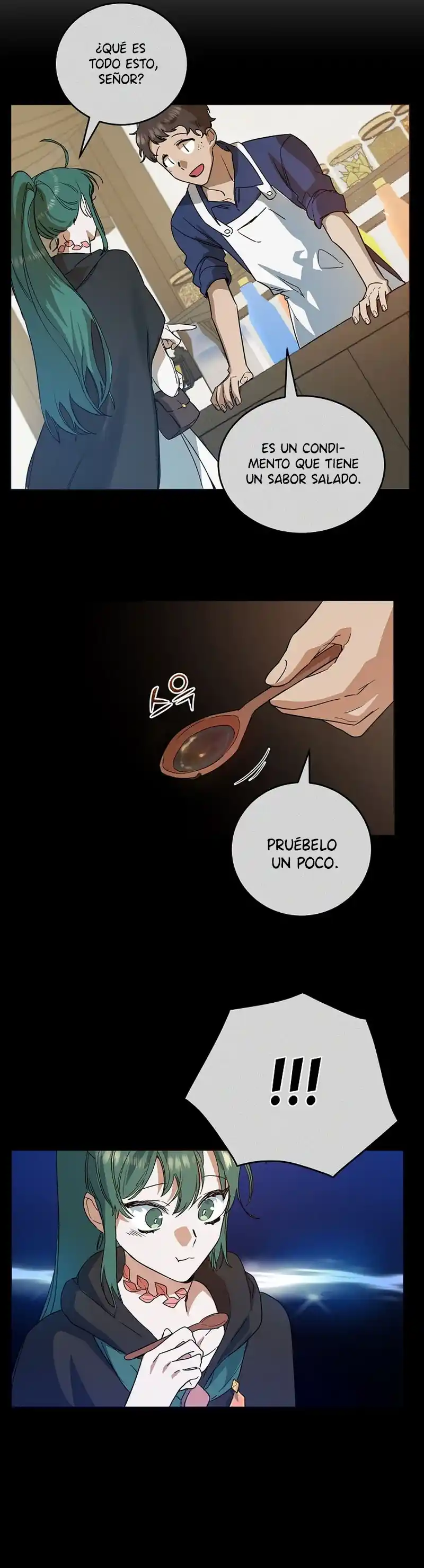 La Maga De La Cocina - Capítulo 17 - Página 25 - LectorTMOo