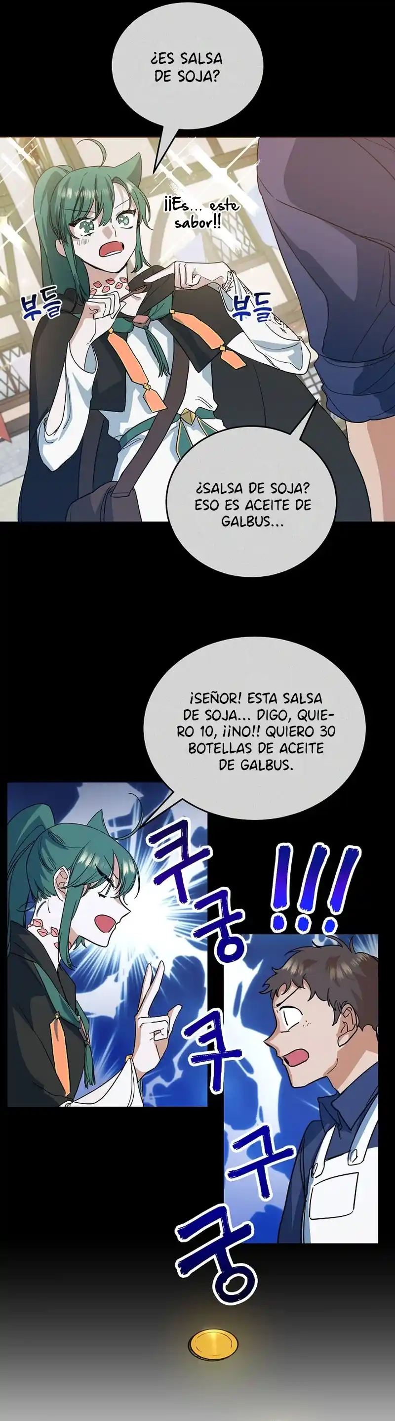 La Maga De La Cocina - Capítulo 17 - Página 26 - LectorTMOo