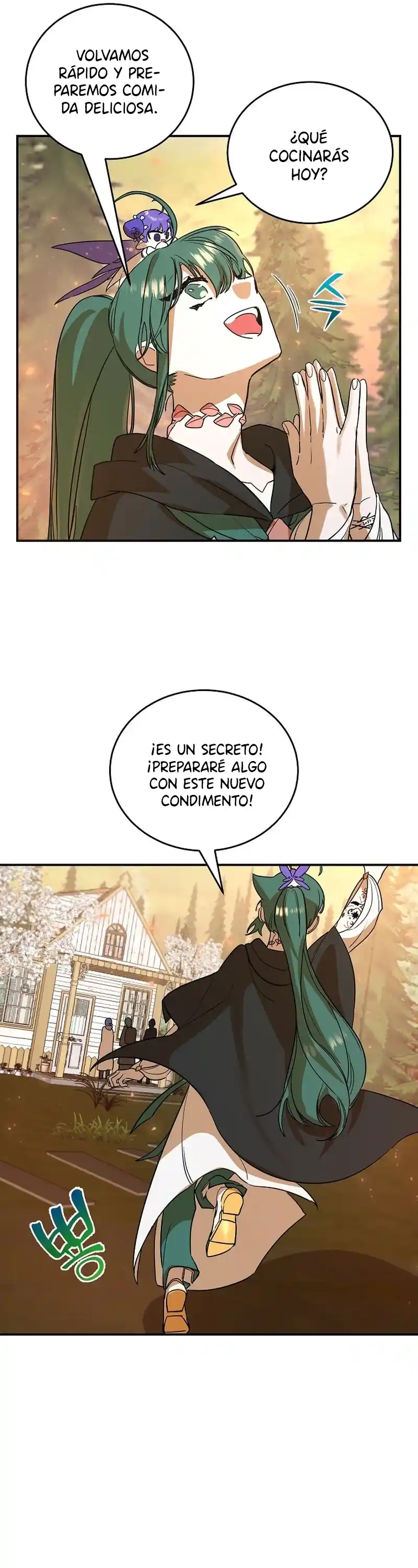 La Maga De La Cocina - Capítulo 17 - Página 28 - LectorTMOo