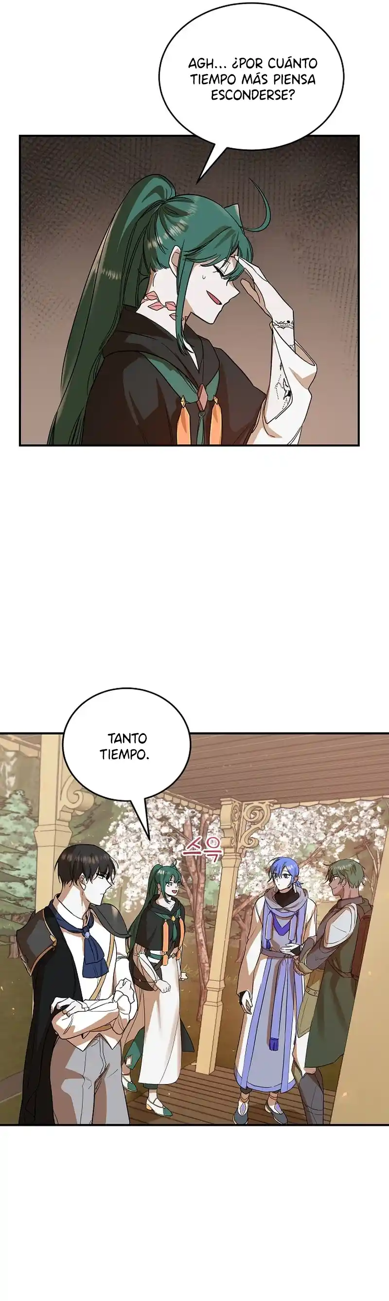 La Maga De La Cocina - Capítulo 17 - Página 31 - LectorTMOo