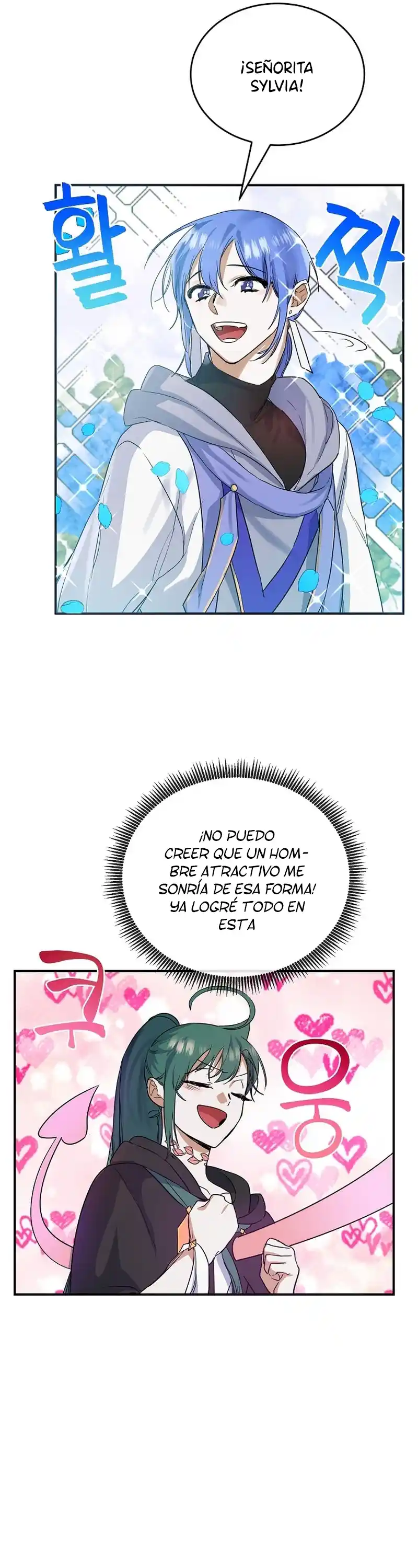 La Maga De La Cocina - Capítulo 17 - Página 32 - LectorTMOo