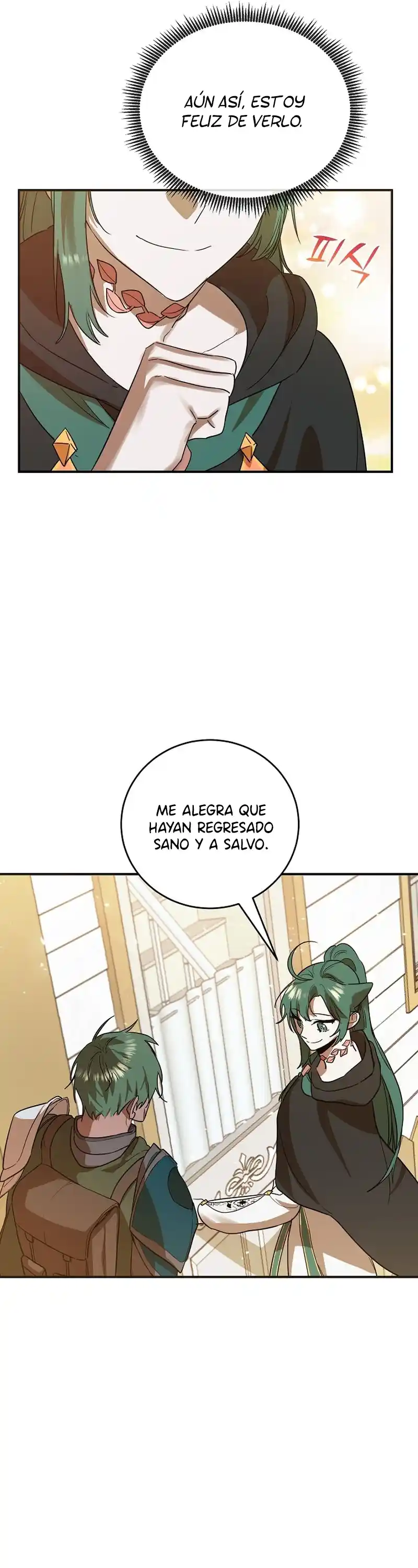 La Maga De La Cocina - Capítulo 17 - Página 34 - LectorTMOo