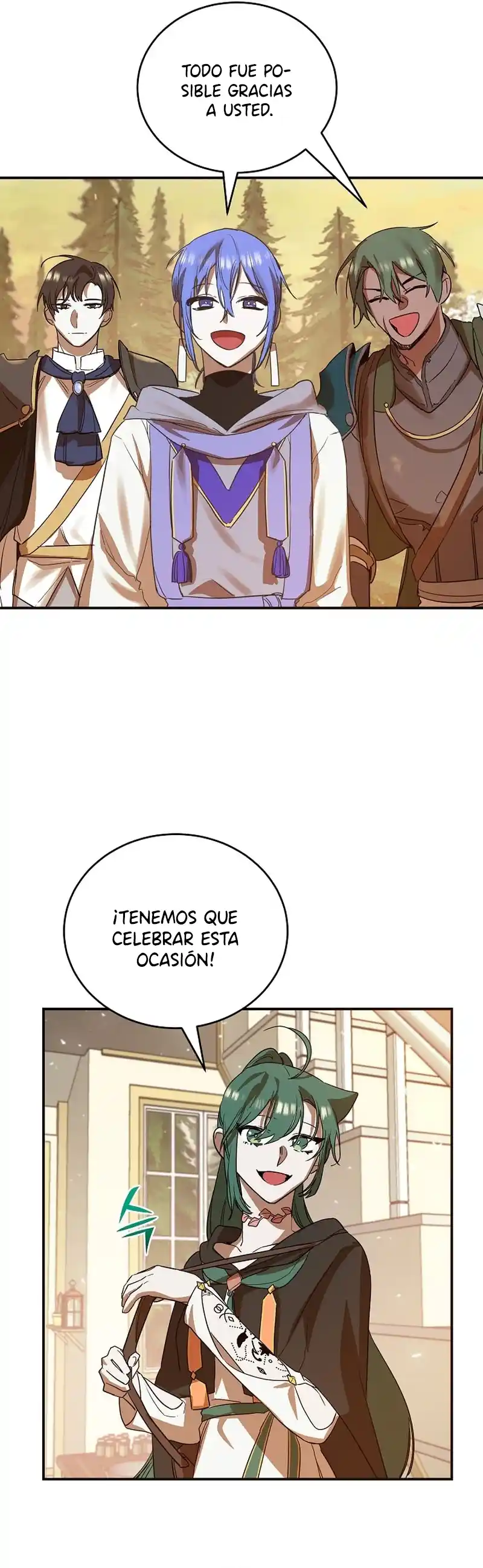 La Maga De La Cocina - Capítulo 17 - Página 36 - LectorTMOo