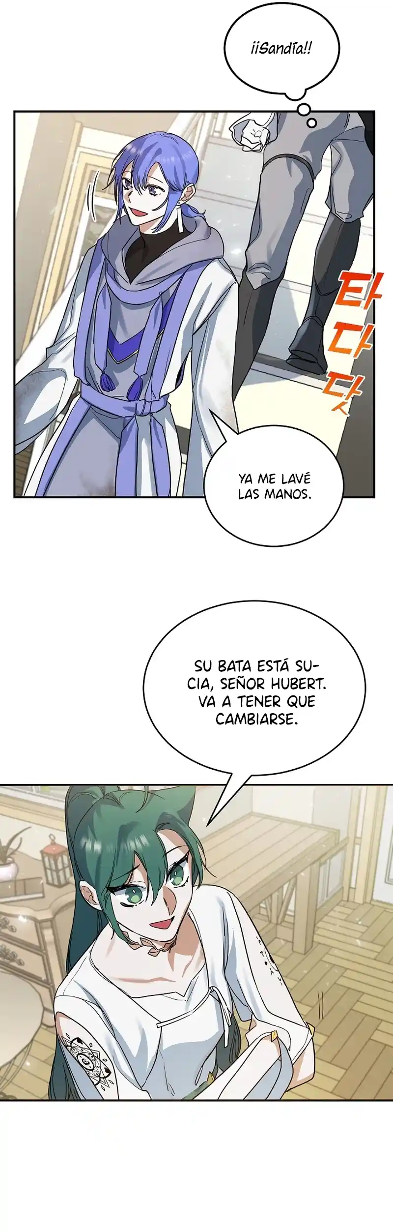 La Maga De La Cocina - Capítulo 18 - Página 4 - LectorTMOo