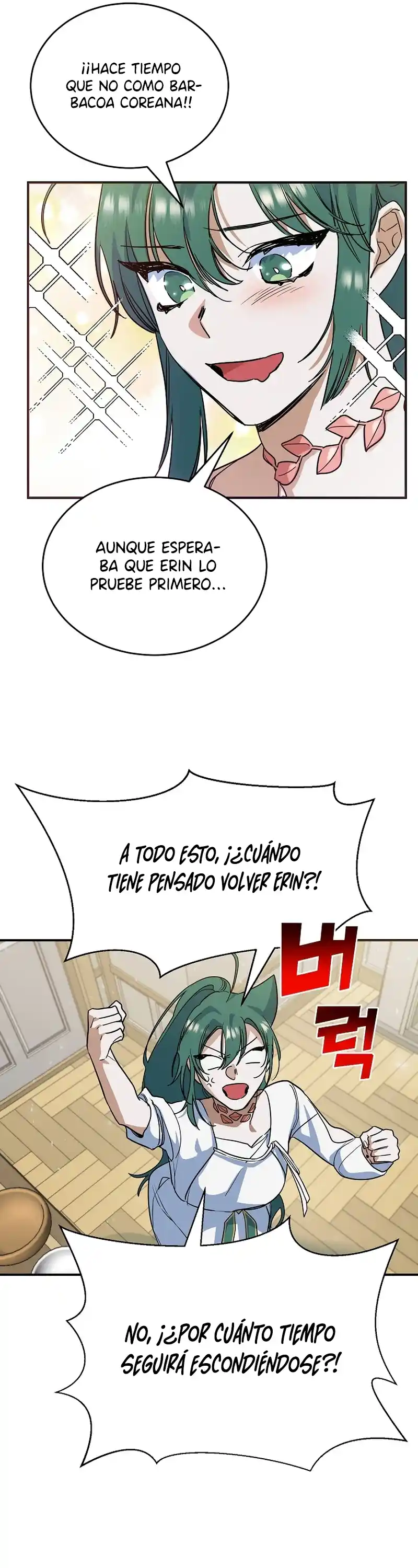 La Maga De La Cocina - Capítulo 18 - Página 9 - LectorTMOo