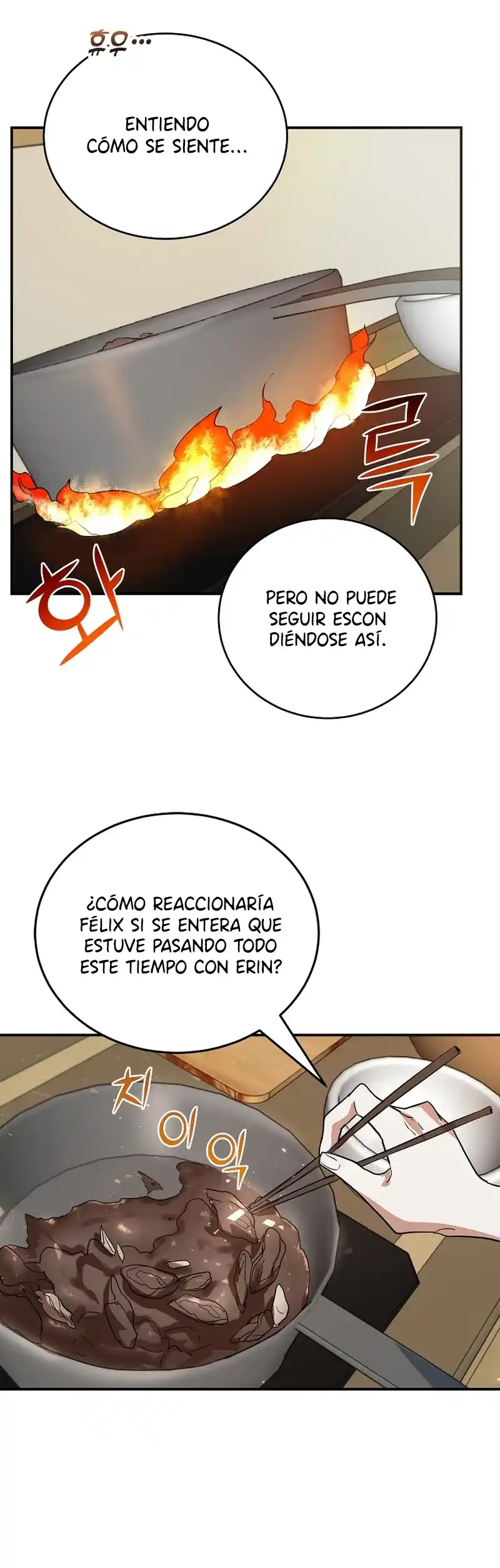 La Maga De La Cocina - Capítulo 18 - Página 10 - LectorTMOo