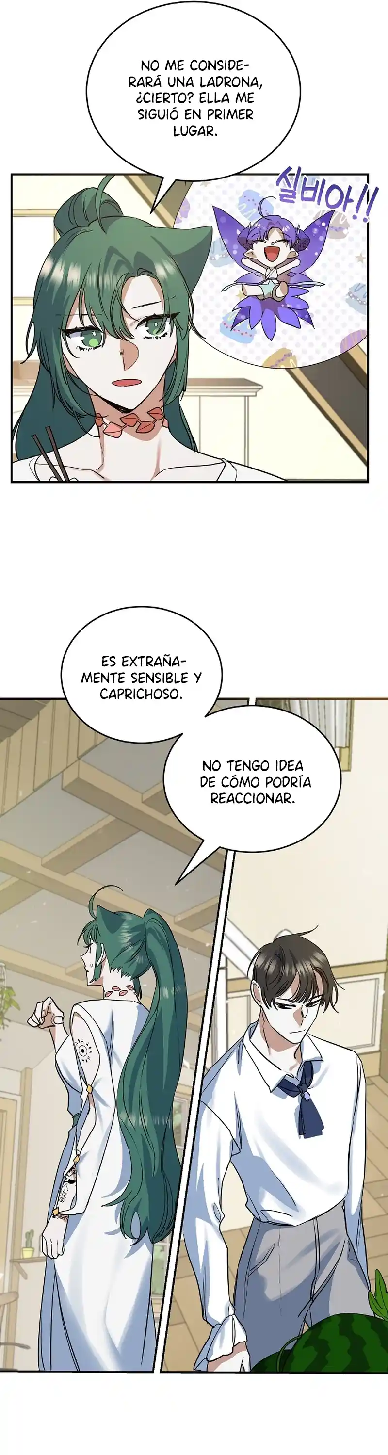 La Maga De La Cocina - Capítulo 18 - Página 11 - LectorTMOo