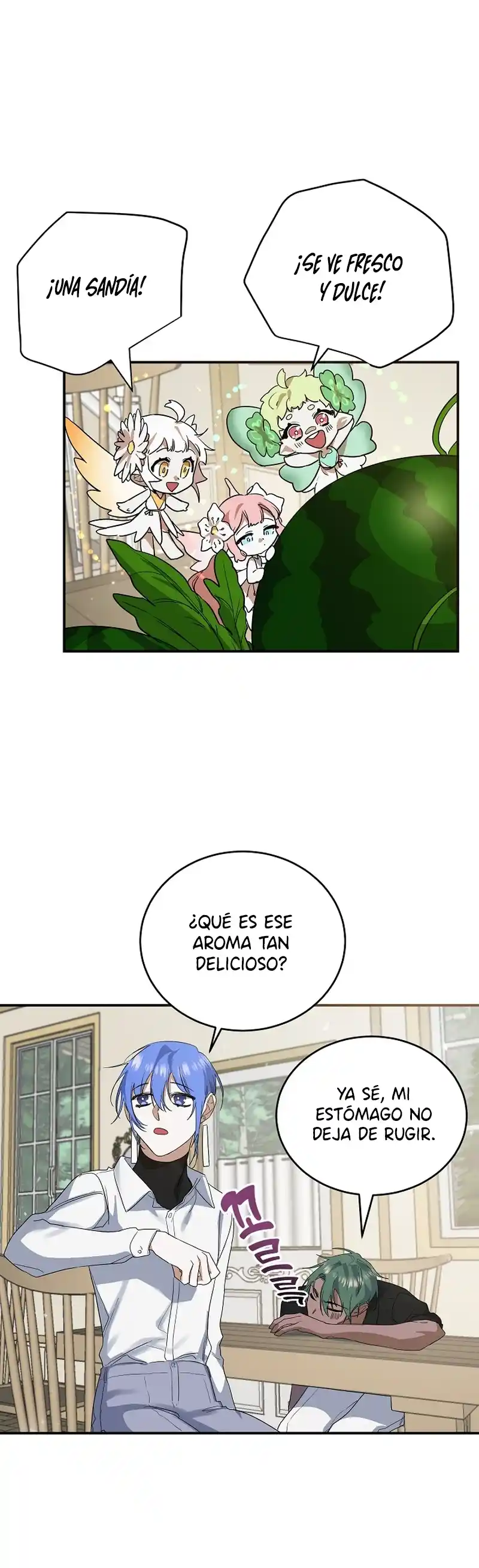La Maga De La Cocina - Capítulo 18 - Página 12 - LectorTMOo