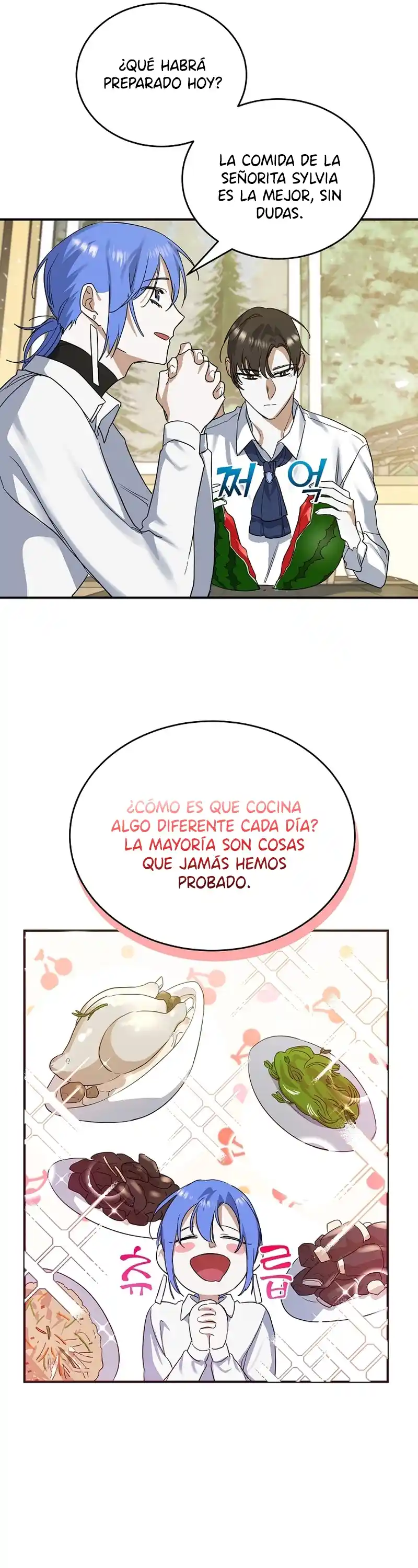 La Maga De La Cocina - Capítulo 18 - Página 13 - LectorTMOo