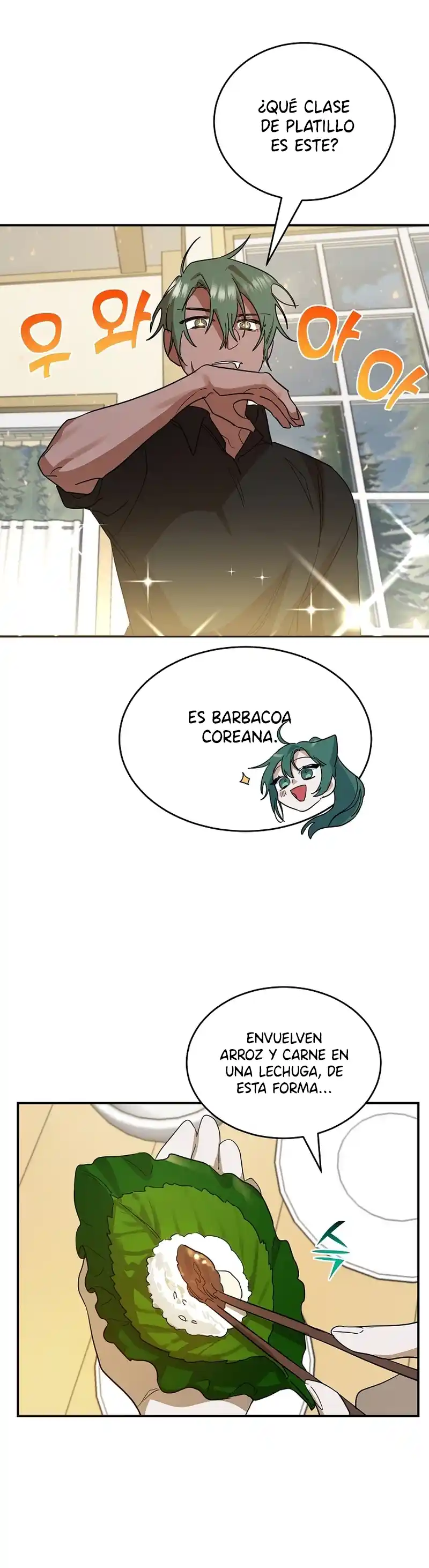 La Maga De La Cocina - Capítulo 18 - Página 16 - LectorTMOo