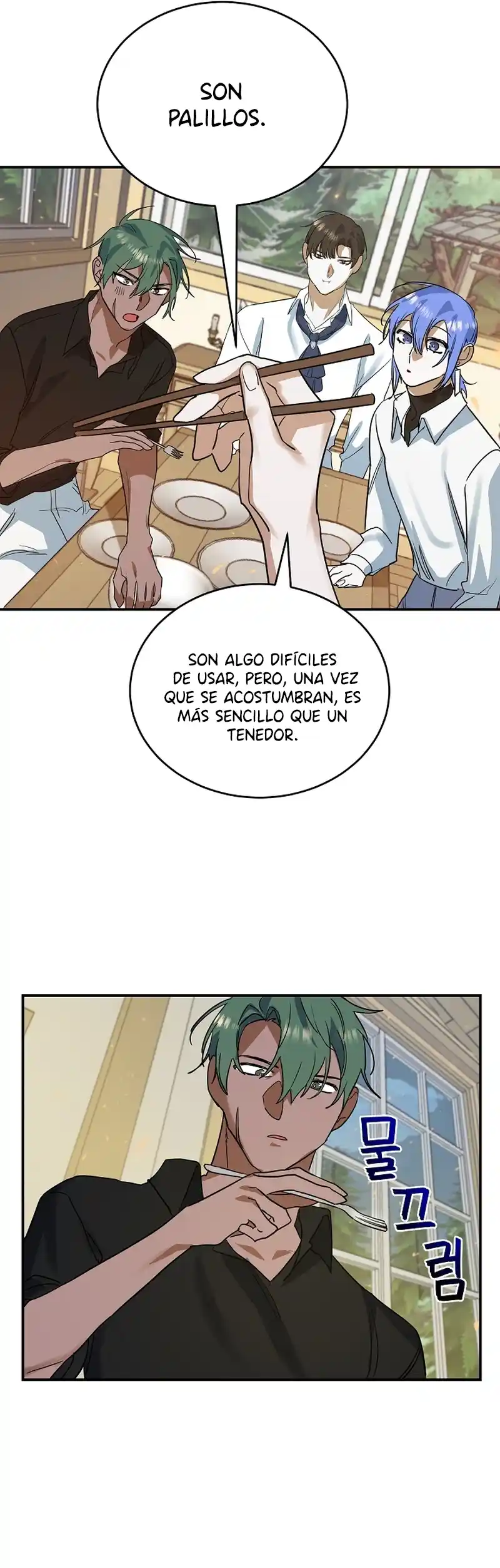 La Maga De La Cocina - Capítulo 18 - Página 19 - LectorTMOo