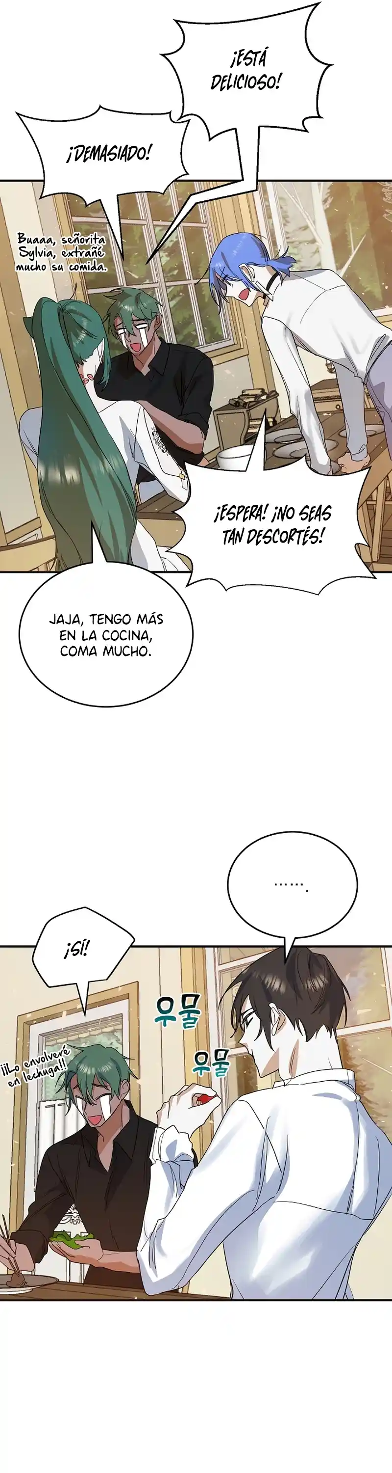 La Maga De La Cocina - Capítulo 18 - Página 24 - LectorTMOo