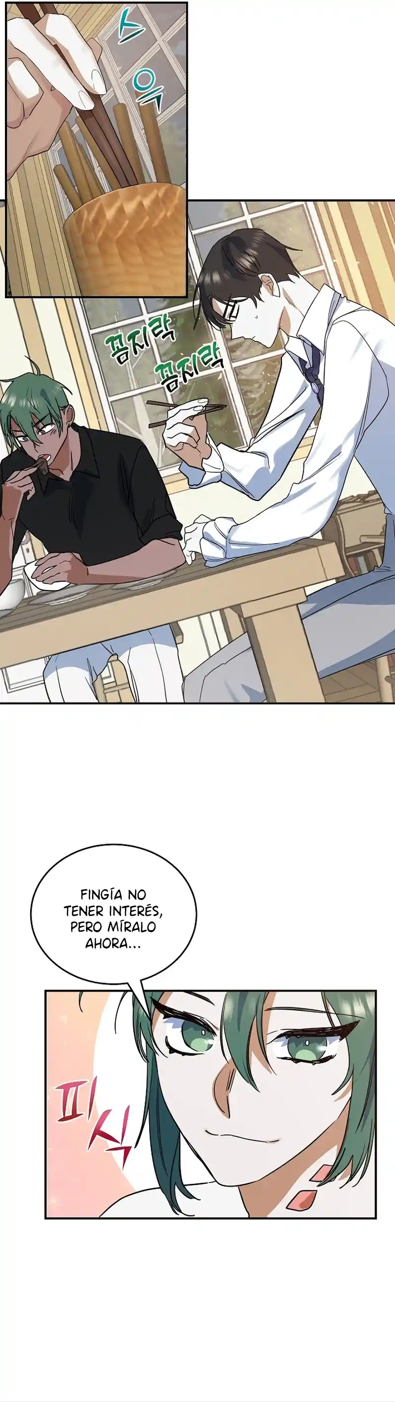 La Maga De La Cocina - Capítulo 18 - Página 26 - LectorTMOo