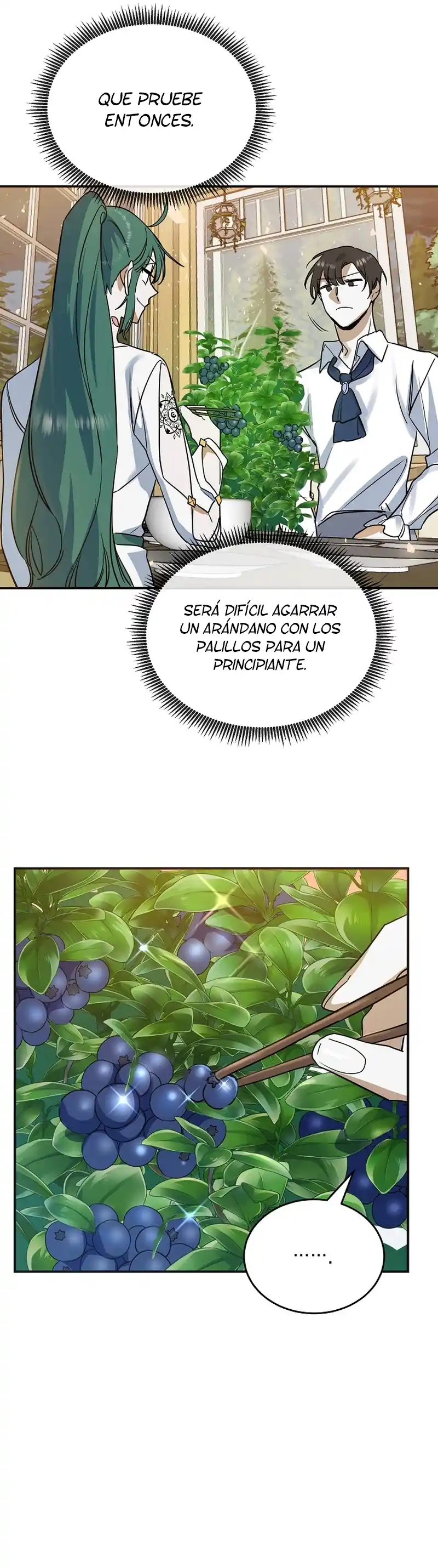 La Maga De La Cocina - Capítulo 18 - Página 28 - LectorTMOo