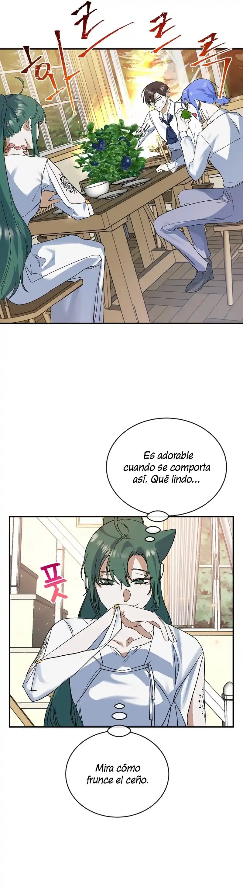 La Maga De La Cocina - Capítulo 18 - Página 30 - LectorTMOo
