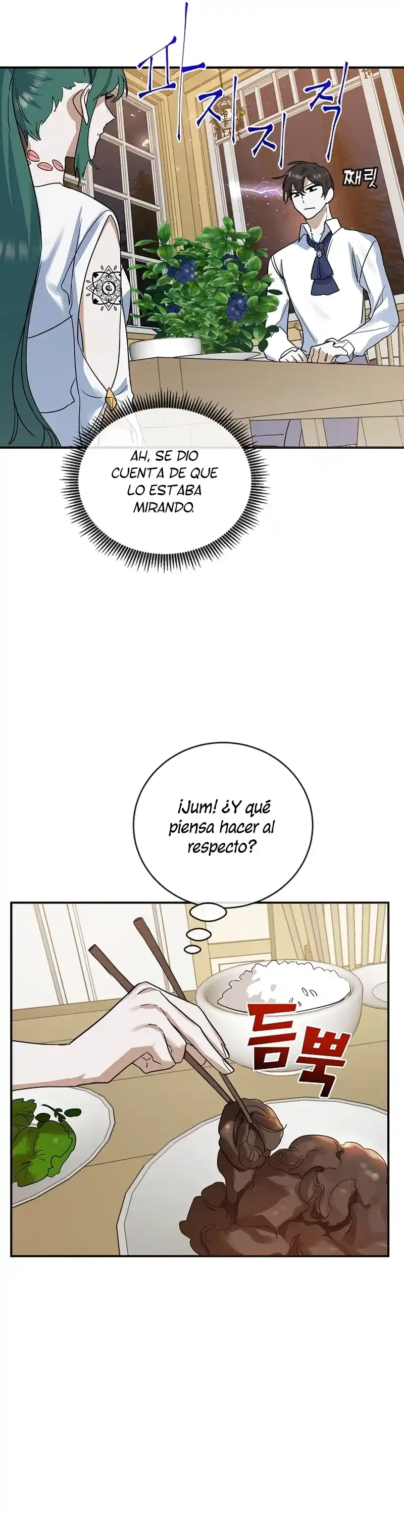 La Maga De La Cocina - Capítulo 18 - Página 31 - LectorTMOo