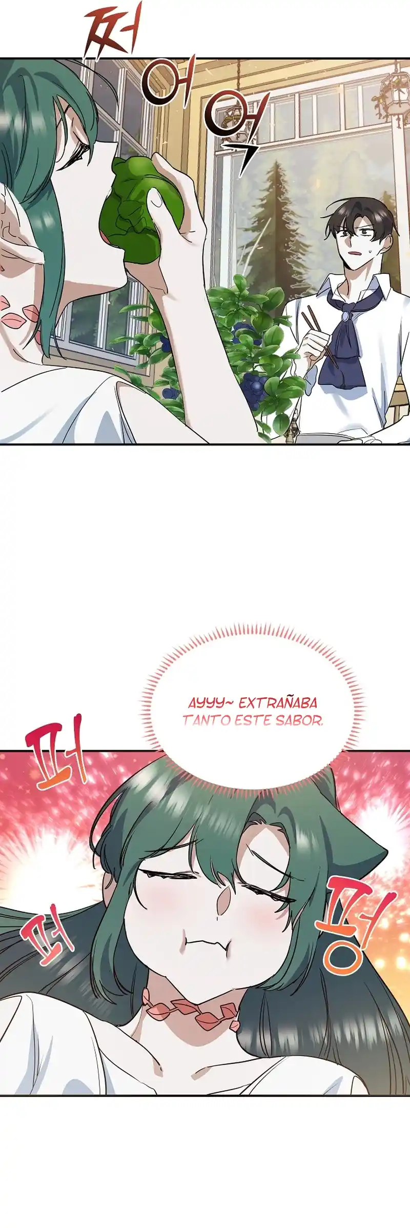 La Maga De La Cocina - Capítulo 18 - Página 32 - LectorTMOo