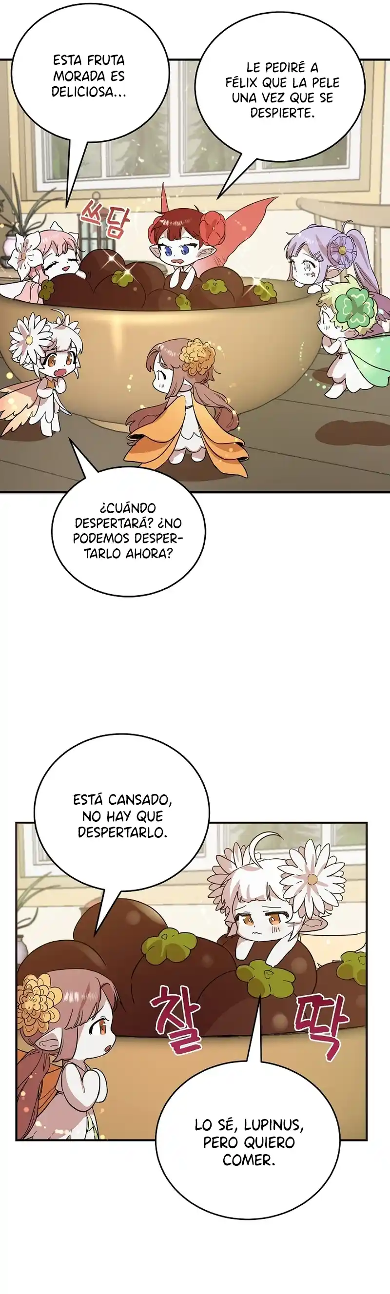 La Maga De La Cocina - Capítulo 19 - Página 1 - LectorTMOo