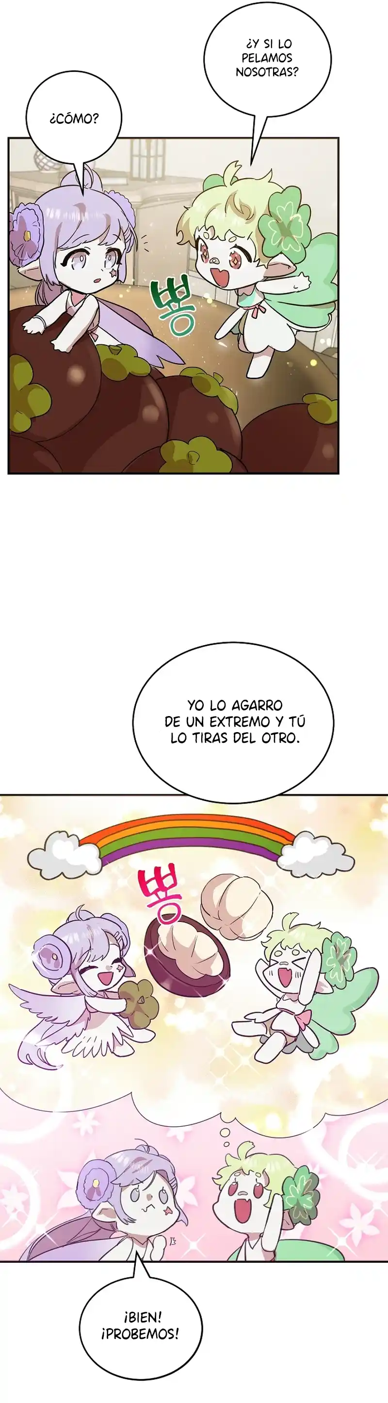 La Maga De La Cocina - Capítulo 19 - Página 2 - LectorTMOo