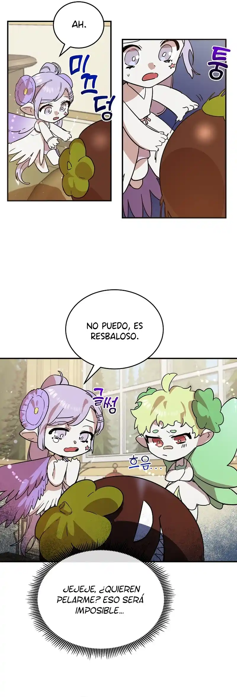 La Maga De La Cocina - Capítulo 19 - Página 3 - LectorTMOo