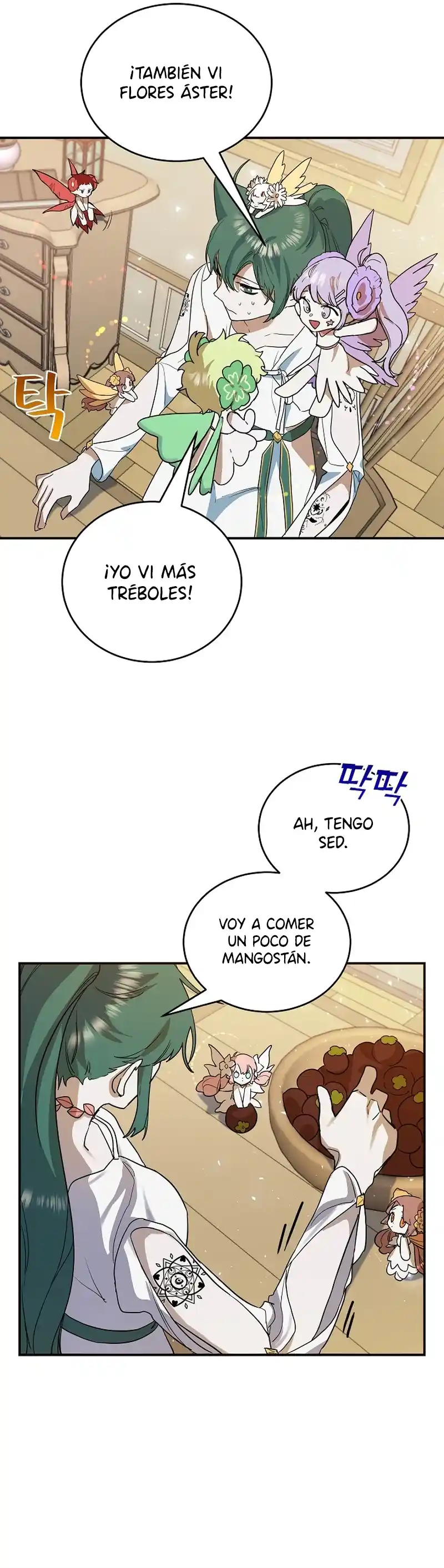 La Maga De La Cocina - Capítulo 19 - Página 11 - LectorTMOo