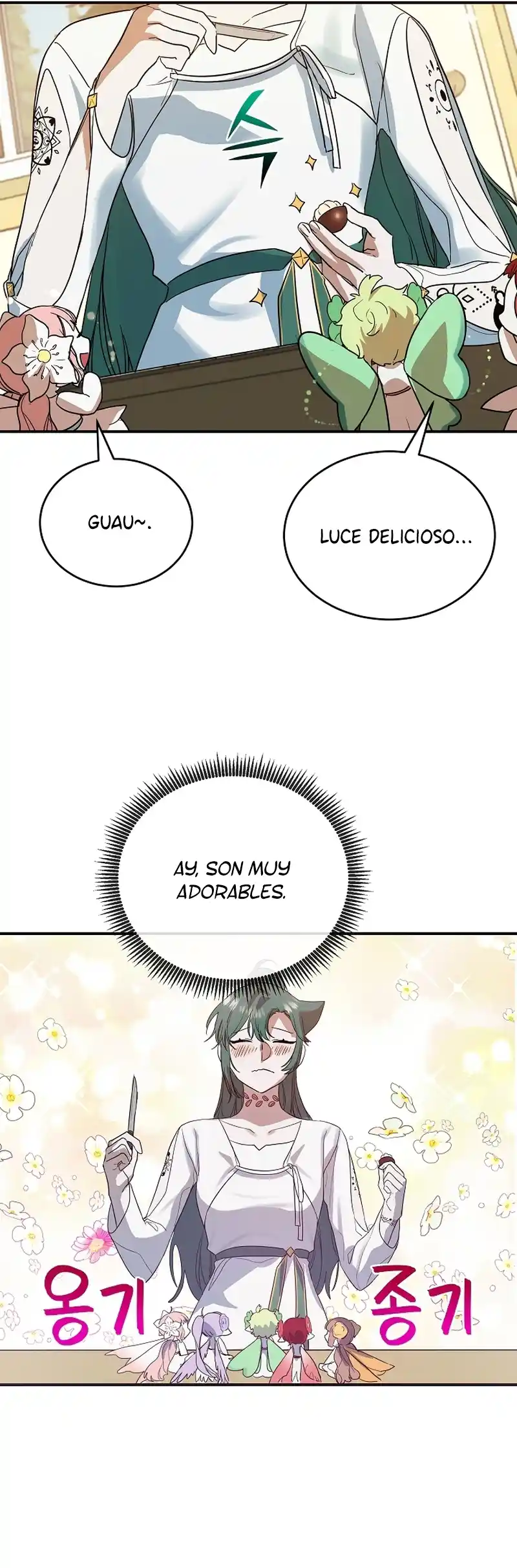 La Maga De La Cocina - Capítulo 19 - Página 12 - LectorTMOo