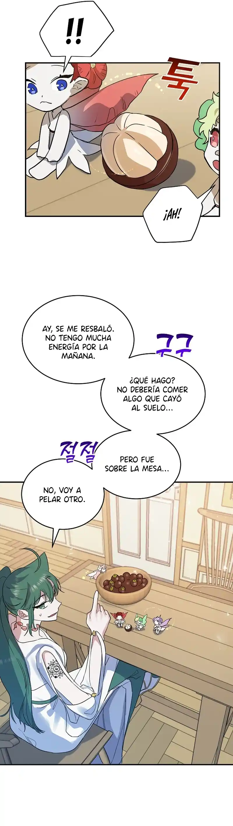 La Maga De La Cocina - Capítulo 19 - Página 13 - LectorTMOo