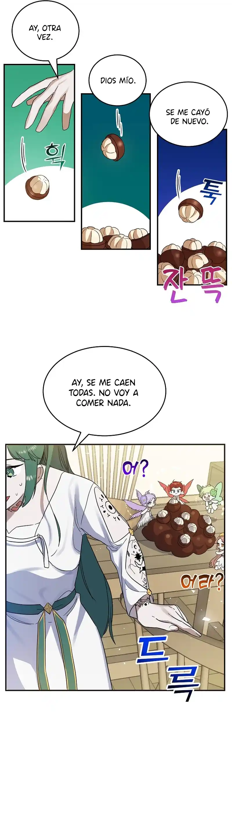 La Maga De La Cocina - Capítulo 19 - Página 14 - LectorTMOo