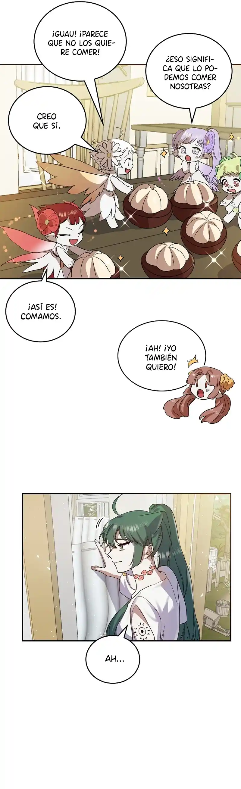 La Maga De La Cocina - Capítulo 19 - Página 15 - LectorTMOo