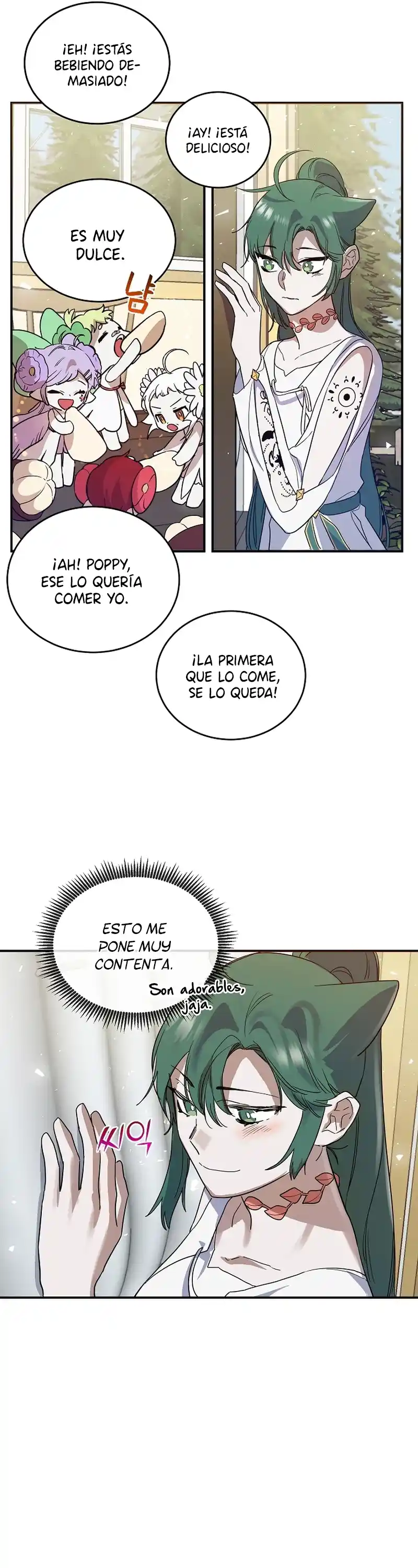 La Maga De La Cocina - Capítulo 19 - Página 16 - LectorTMOo