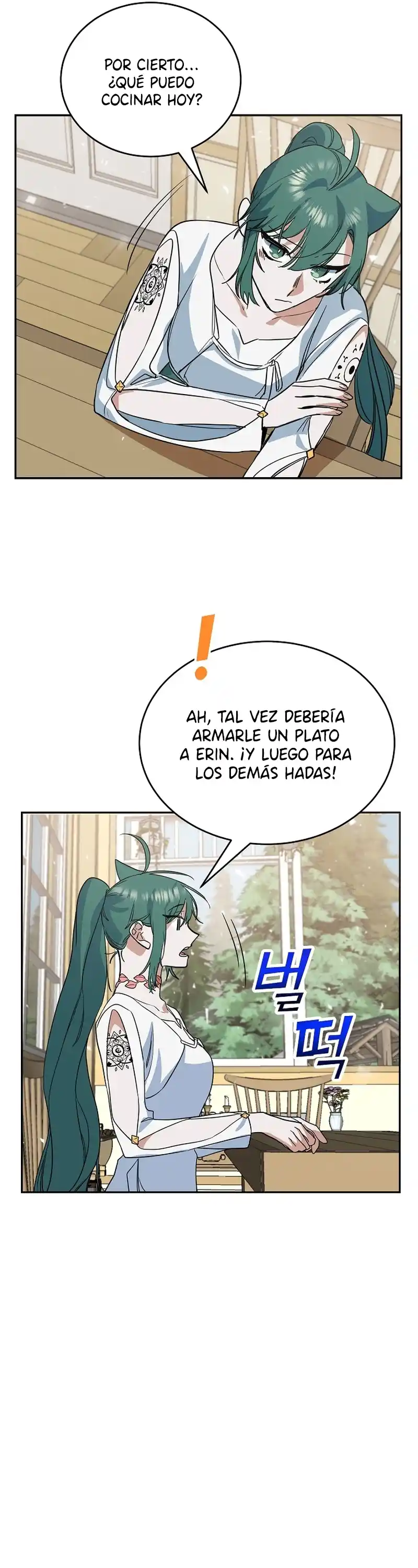 La Maga De La Cocina - Capítulo 19 - Página 29 - LectorTMOo