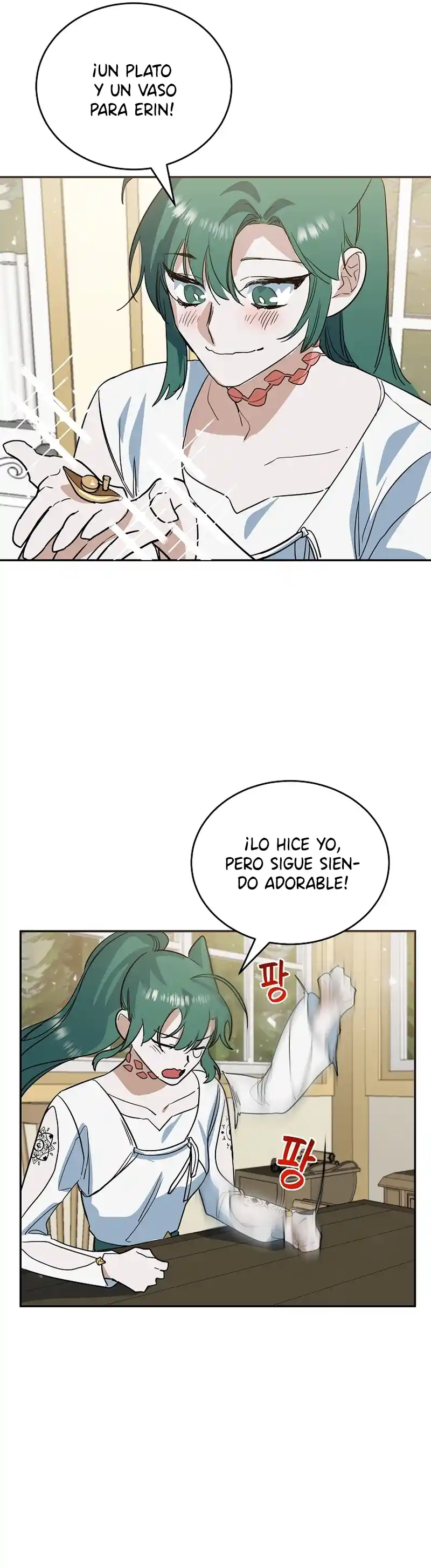 La Maga De La Cocina - Capítulo 19 - Página 31 - LectorTMOo