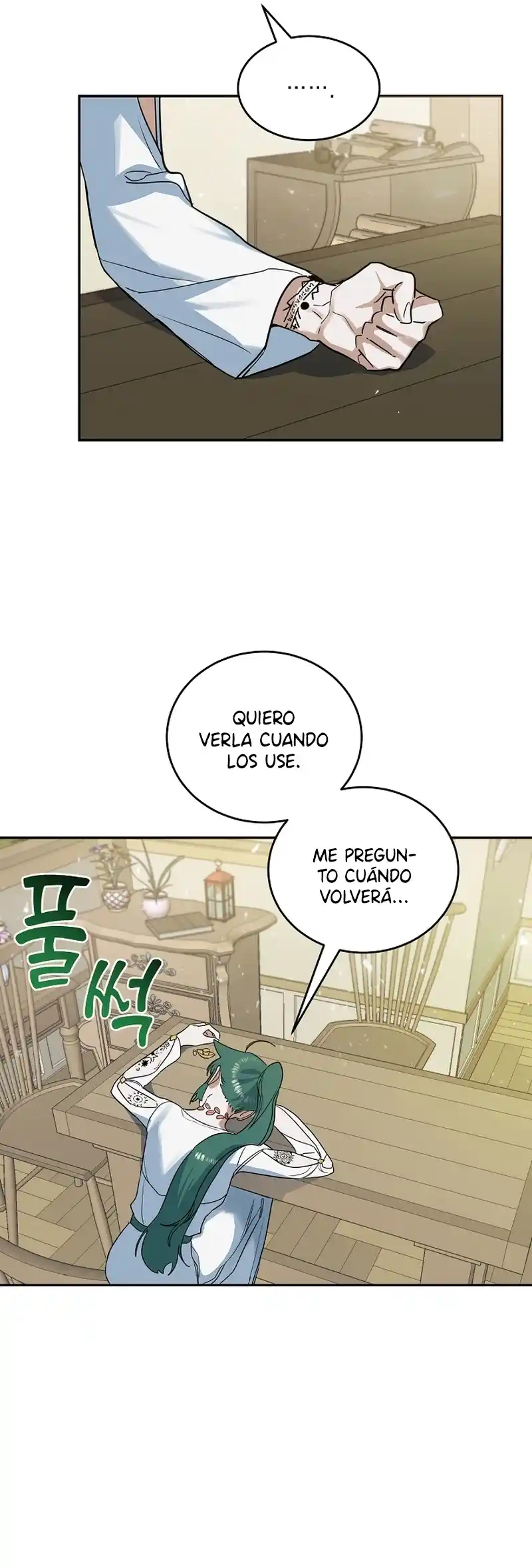 La Maga De La Cocina - Capítulo 19 - Página 32 - LectorTMOo