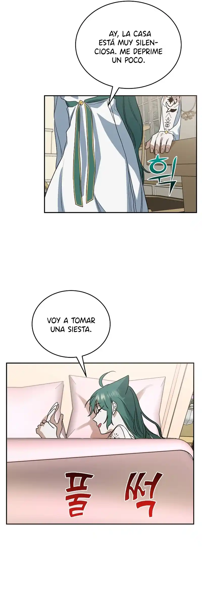 La Maga De La Cocina - Capítulo 19 - Página 33 - LectorTMOo