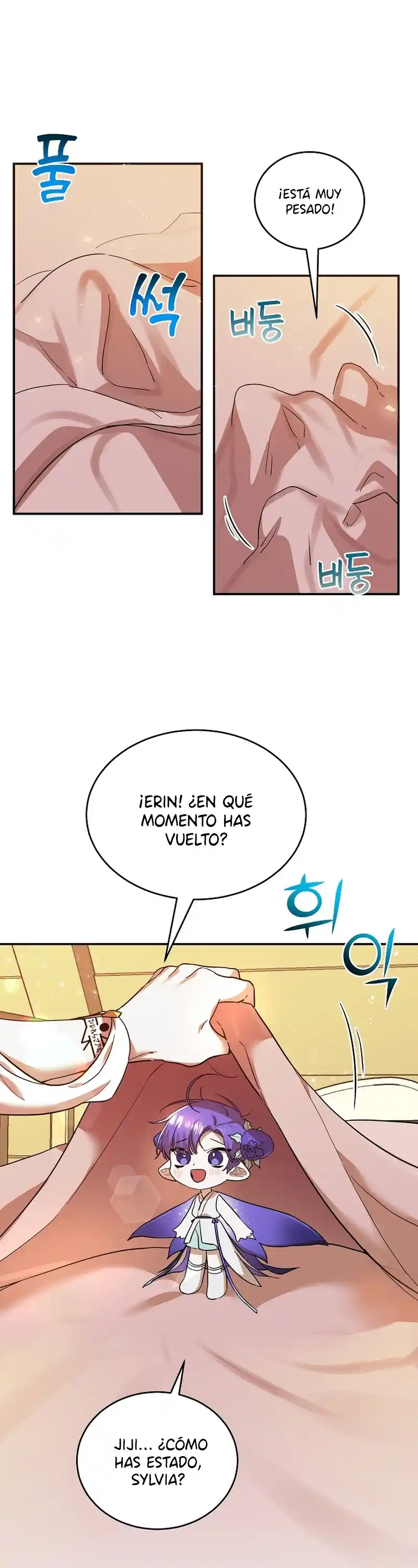La Maga De La Cocina - Capítulo 19 - Página 37 - LectorTMOo
