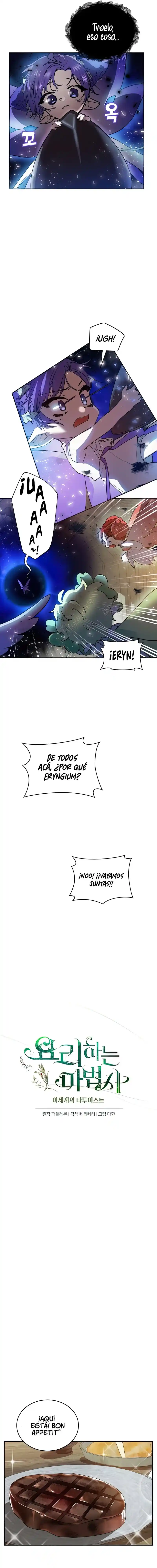 La Maga De La Cocina - Capítulo 2 - Página 3 - LectorTMOo