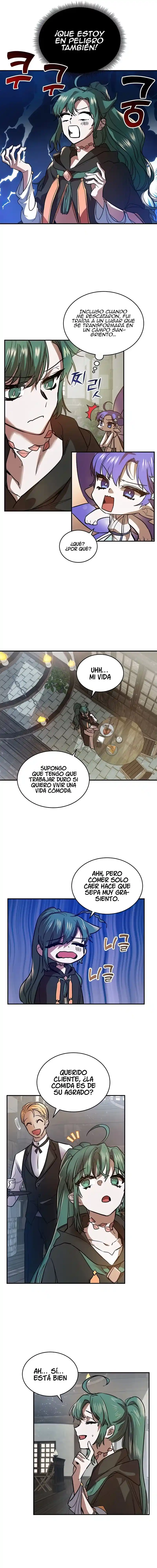 La Maga De La Cocina - Capítulo 2 - Página 8 - LectorTMOo