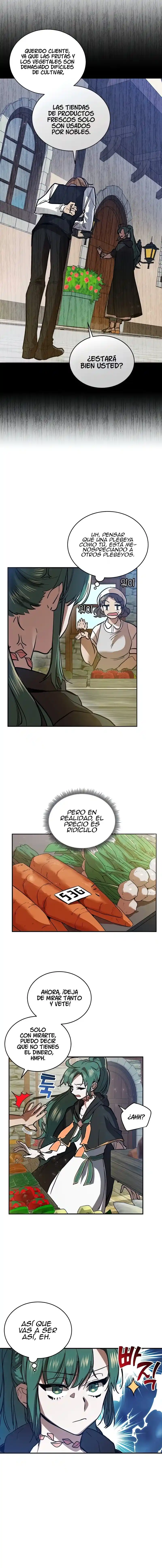 La Maga De La Cocina - Capítulo 2 - Página 11 - LectorTMOo