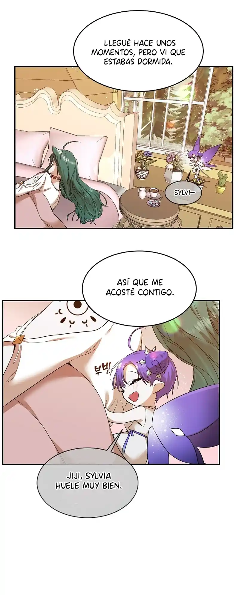 La Maga De La Cocina - Capítulo 20 - Página 1 - LectorTMOo